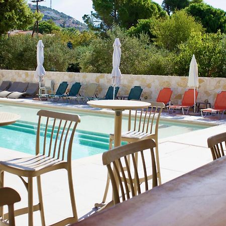 Makris Yialos Apartments Lassi  Luaran gambar