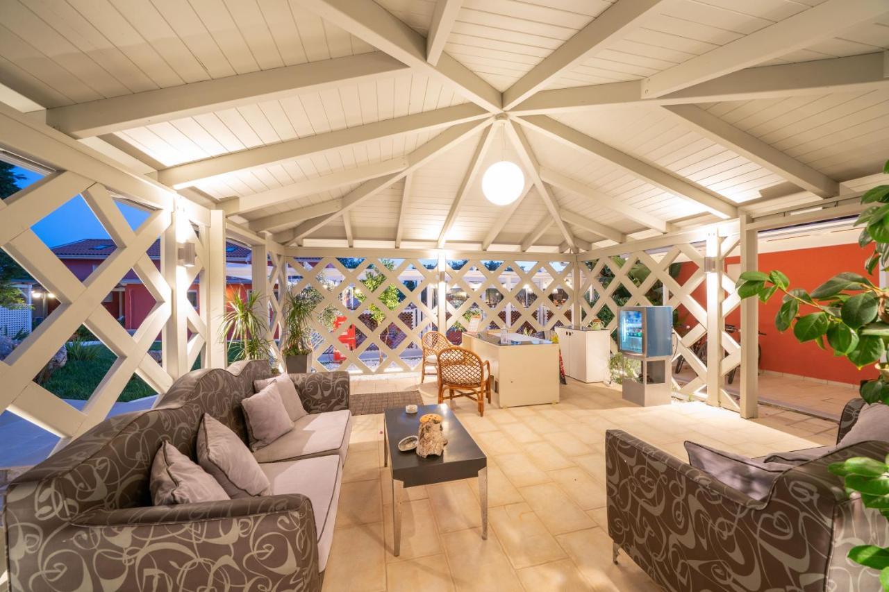 Makris Yialos Apartments Lassi  Luaran gambar