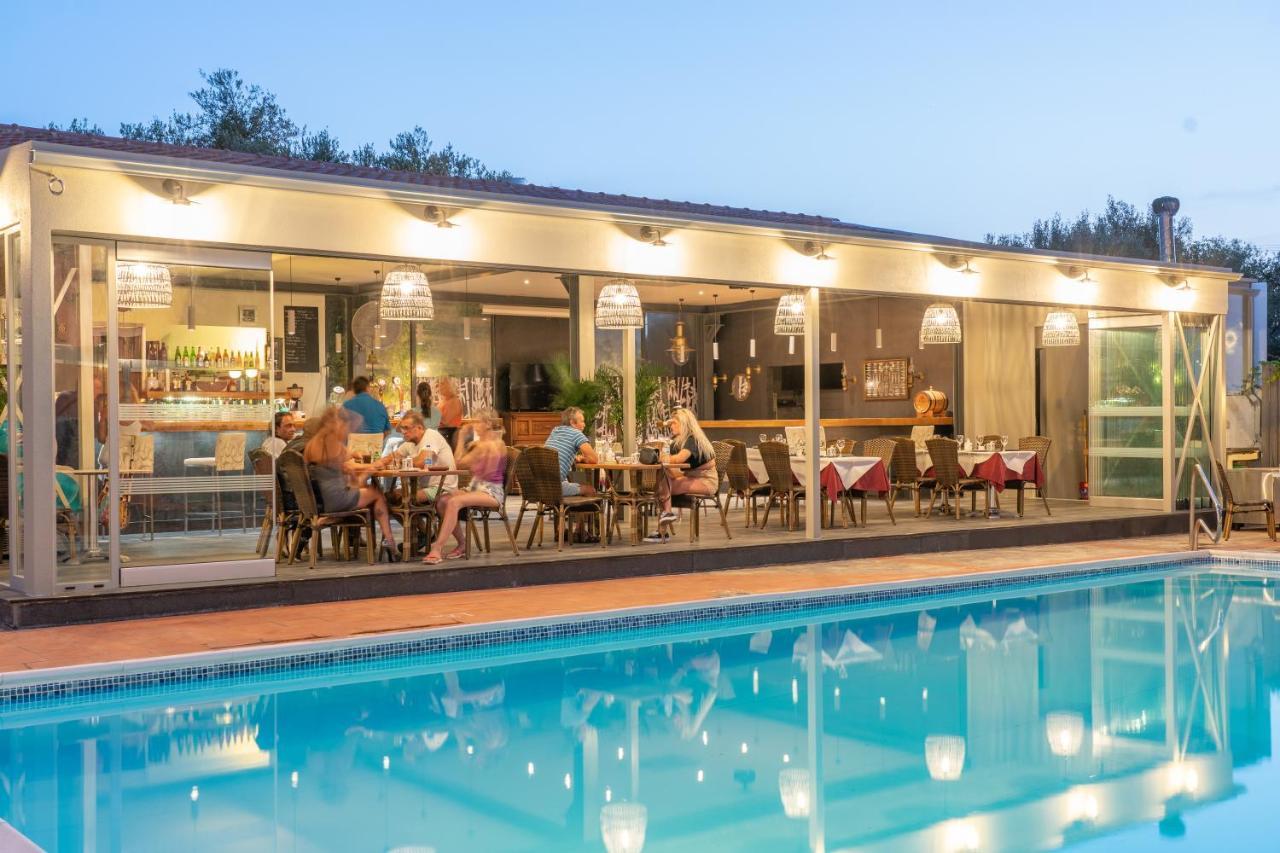 Makris Yialos Apartments Lassi  Luaran gambar