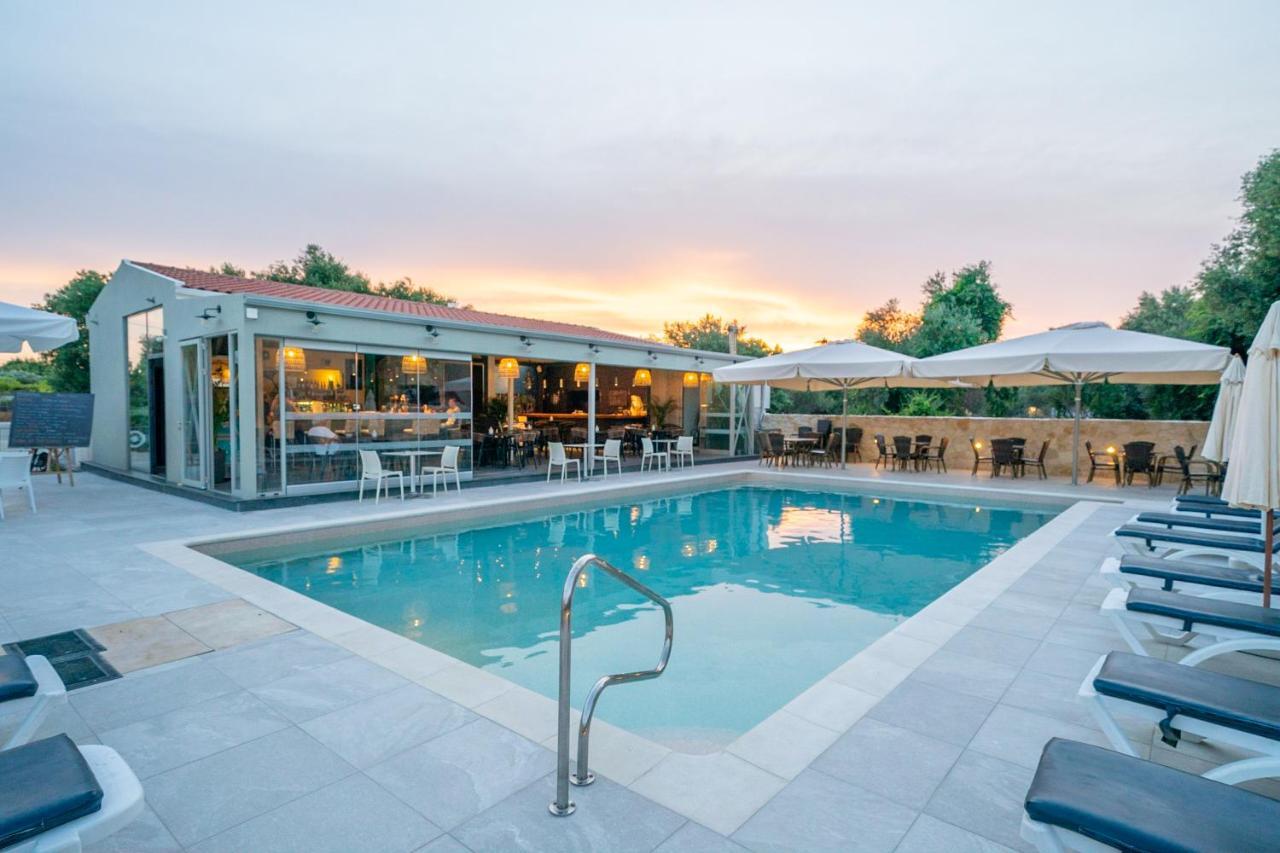 Makris Yialos Apartments Lassi  Luaran gambar