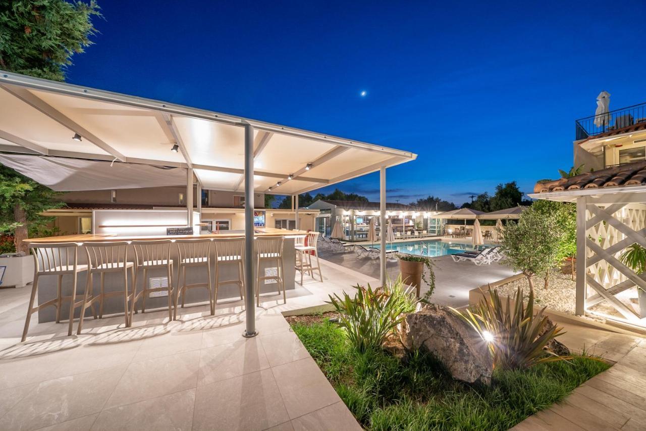 Makris Yialos Apartments Lassi  Luaran gambar