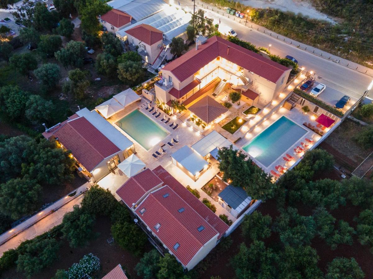 Makris Yialos Apartments Lassi  Luaran gambar