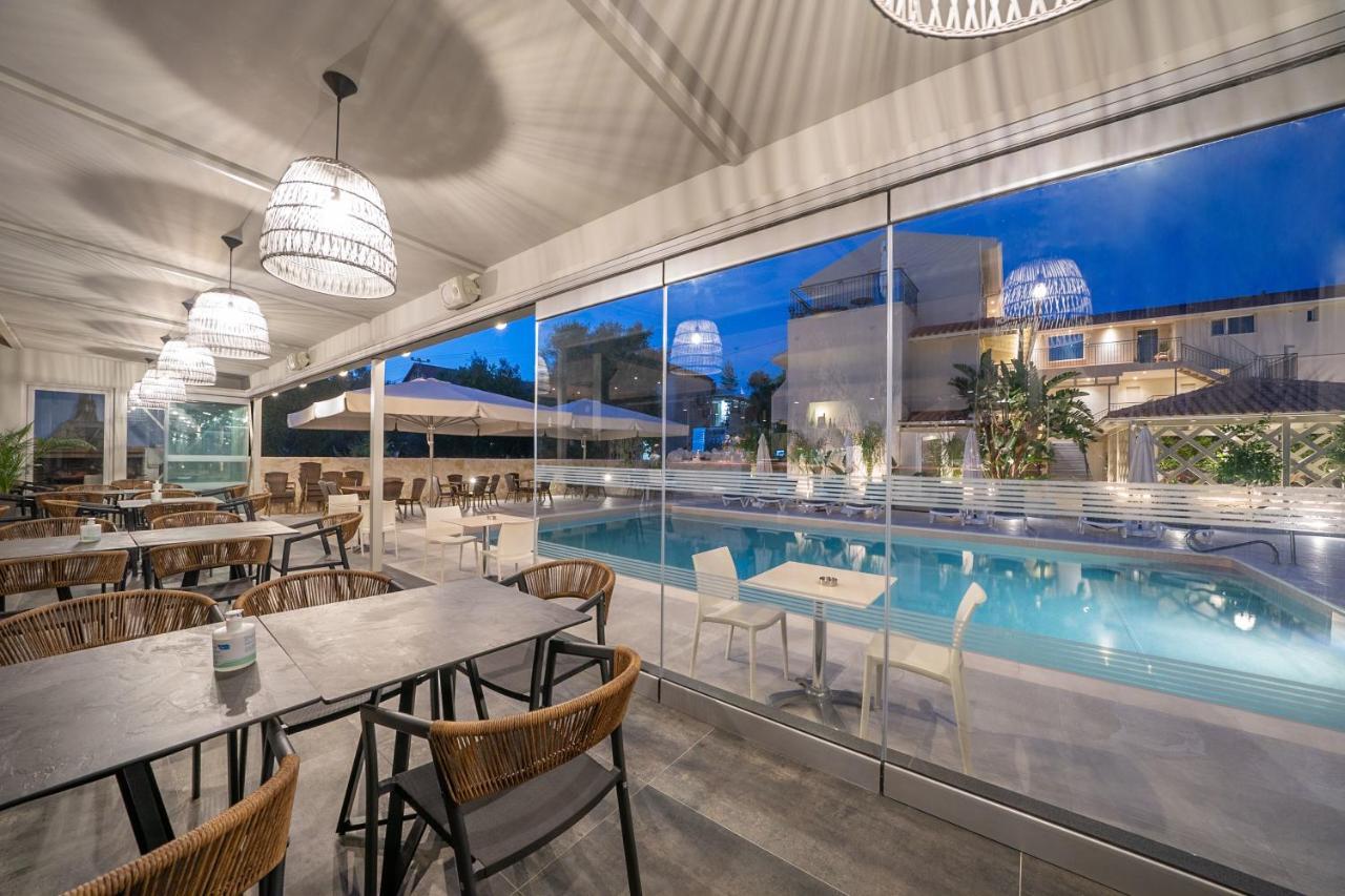 Makris Yialos Apartments Lassi  Luaran gambar