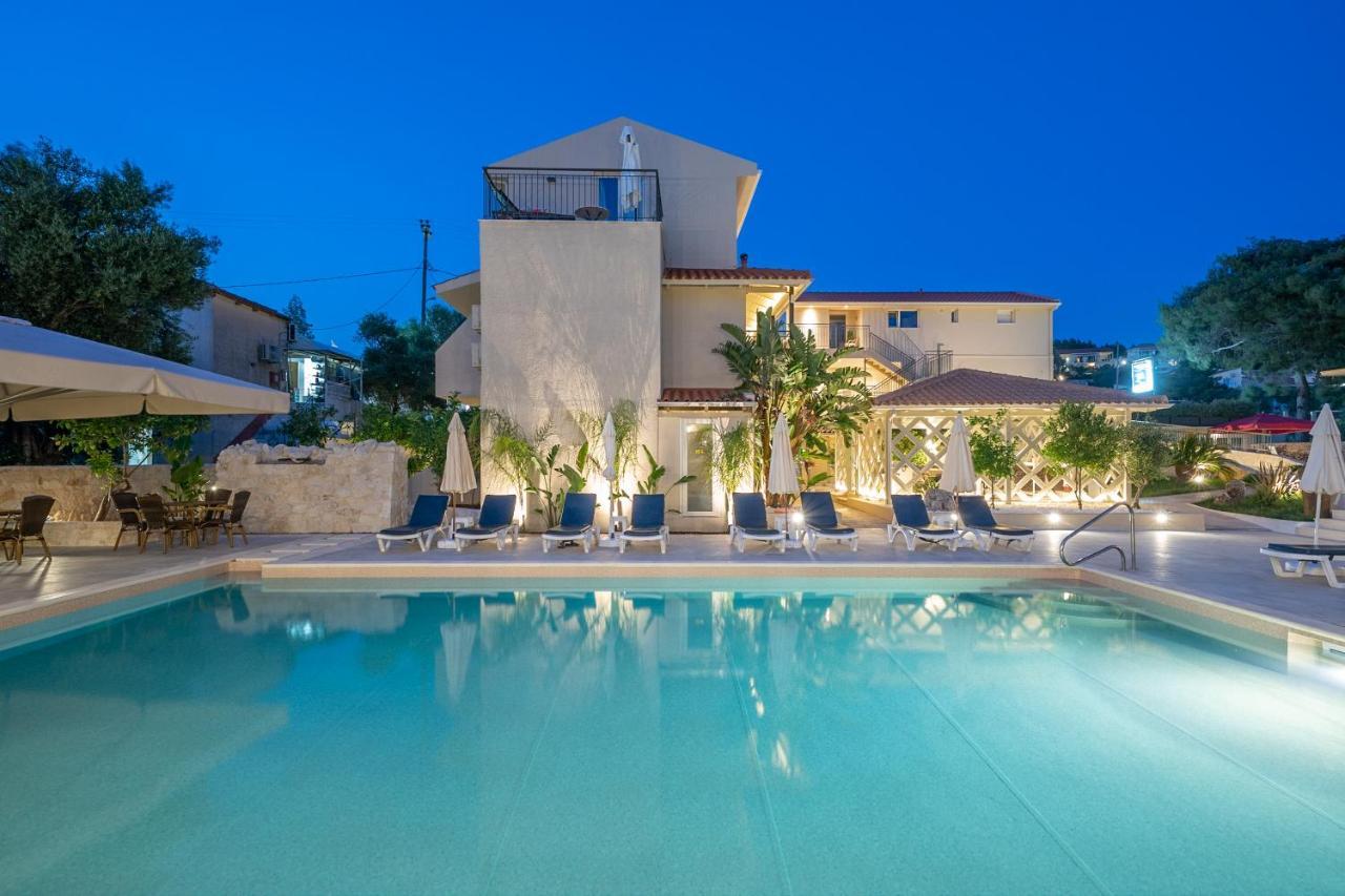Makris Yialos Apartments Lassi  Luaran gambar