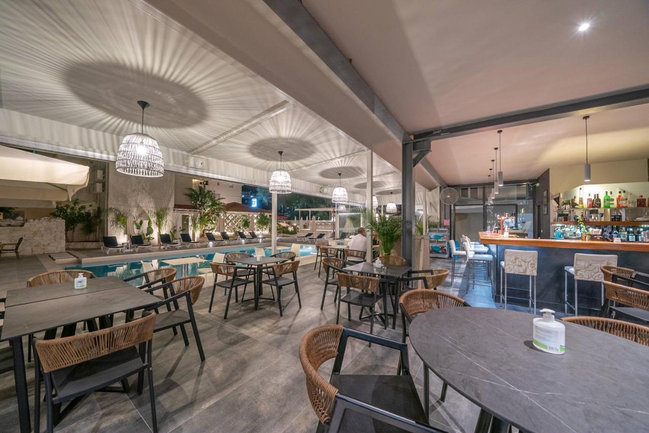 Makris Yialos Apartments Lassi  Luaran gambar