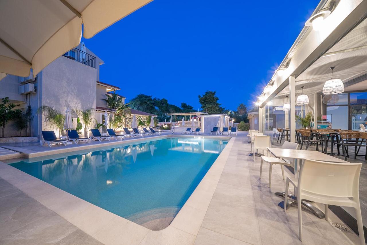 Makris Yialos Apartments Lassi  Luaran gambar