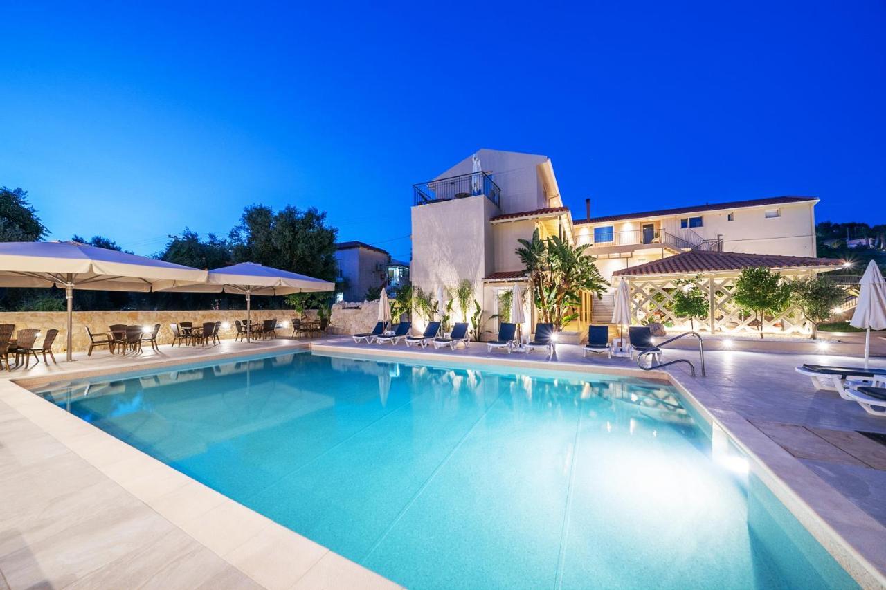 Makris Yialos Apartments Lassi  Luaran gambar