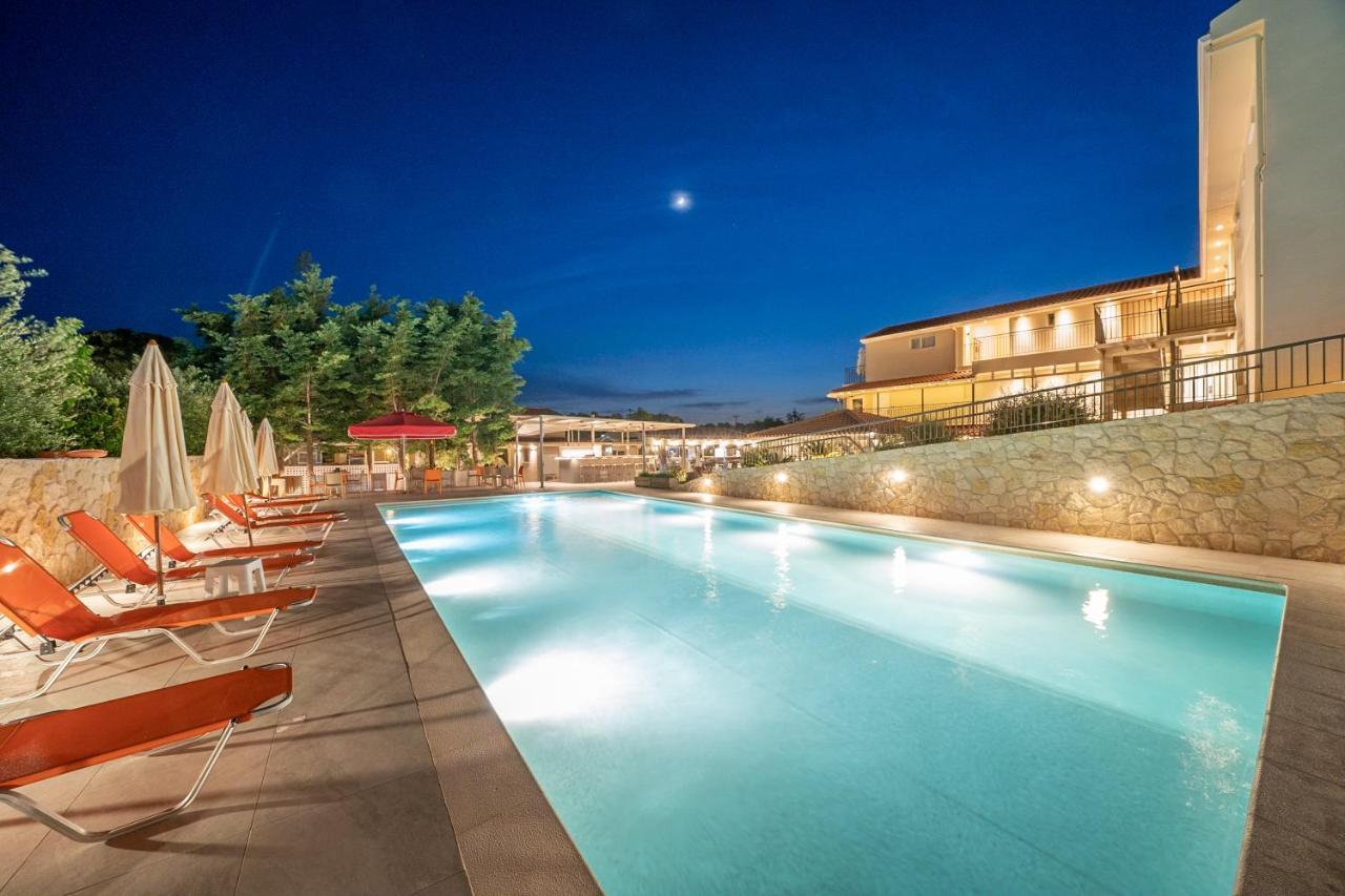 Makris Yialos Apartments Lassi  Luaran gambar