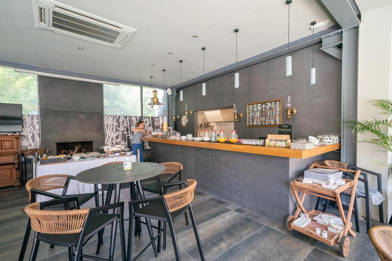 Makris Yialos Apartments Lassi  Luaran gambar