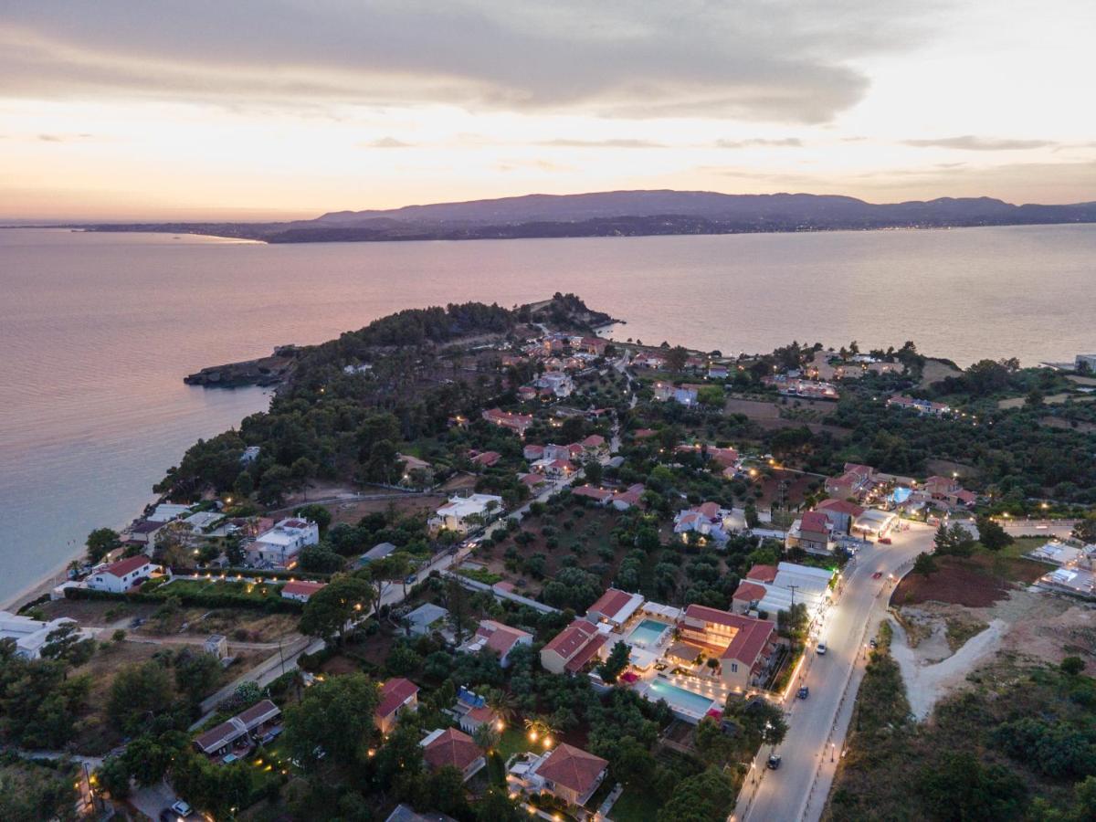 Makris Yialos Apartments Lassi  Luaran gambar
