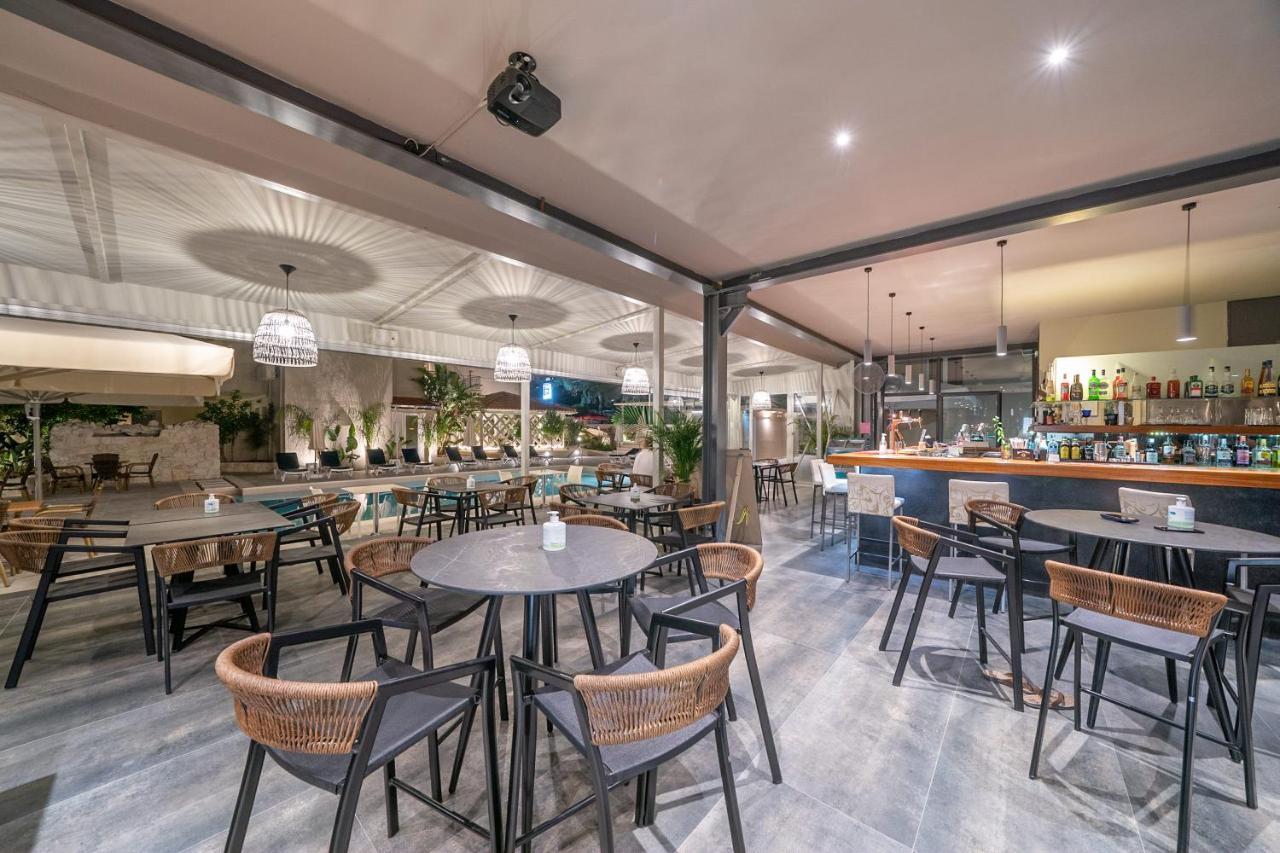 Makris Yialos Apartments Lassi  Luaran gambar