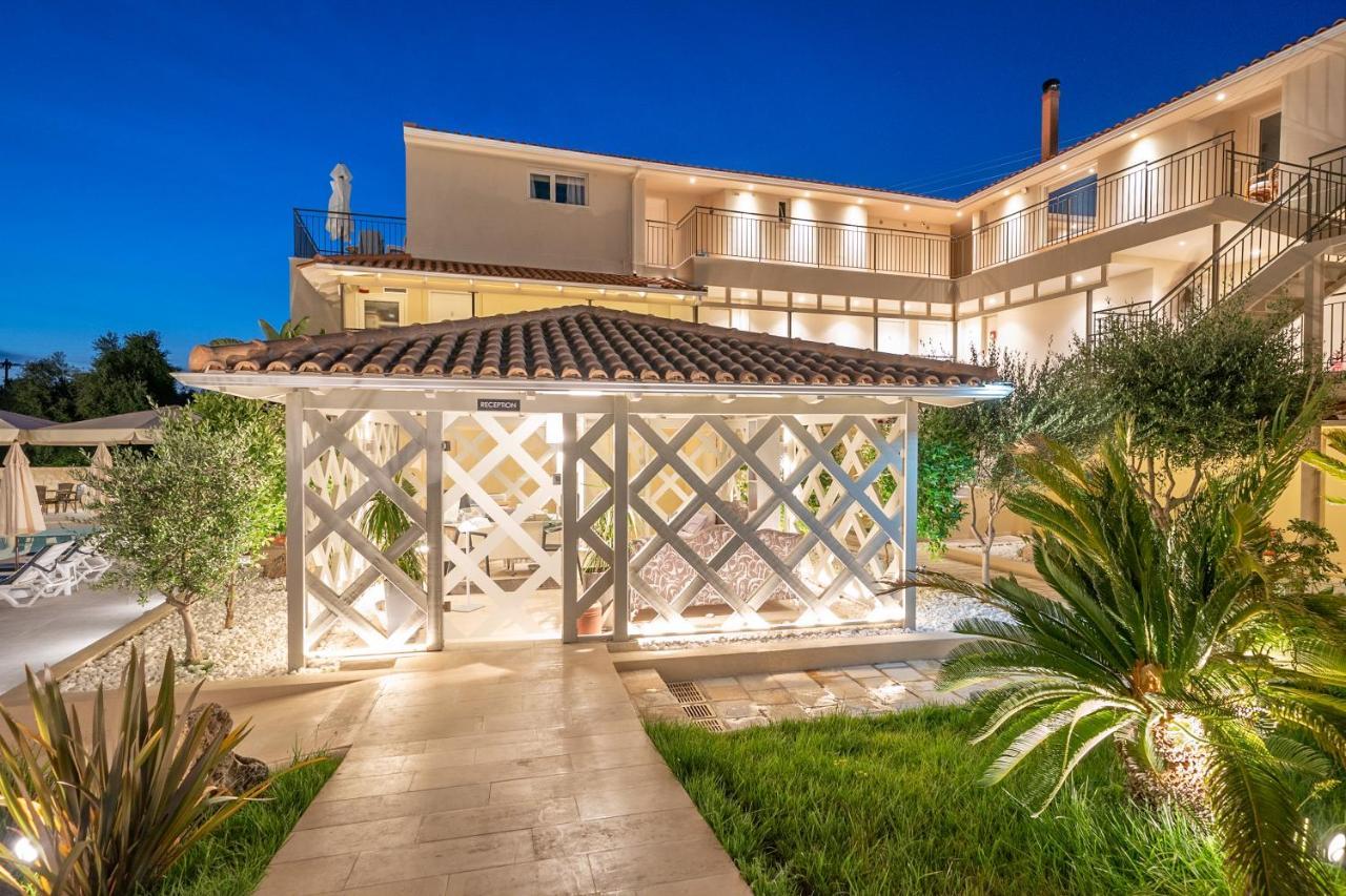 Makris Yialos Apartments Lassi  Luaran gambar