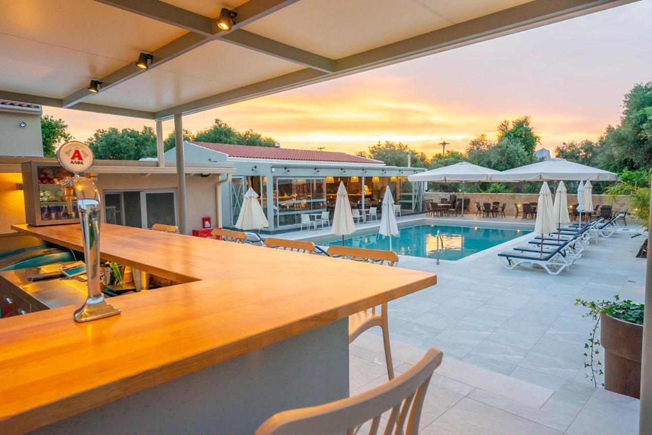 Makris Yialos Apartments Lassi  Luaran gambar