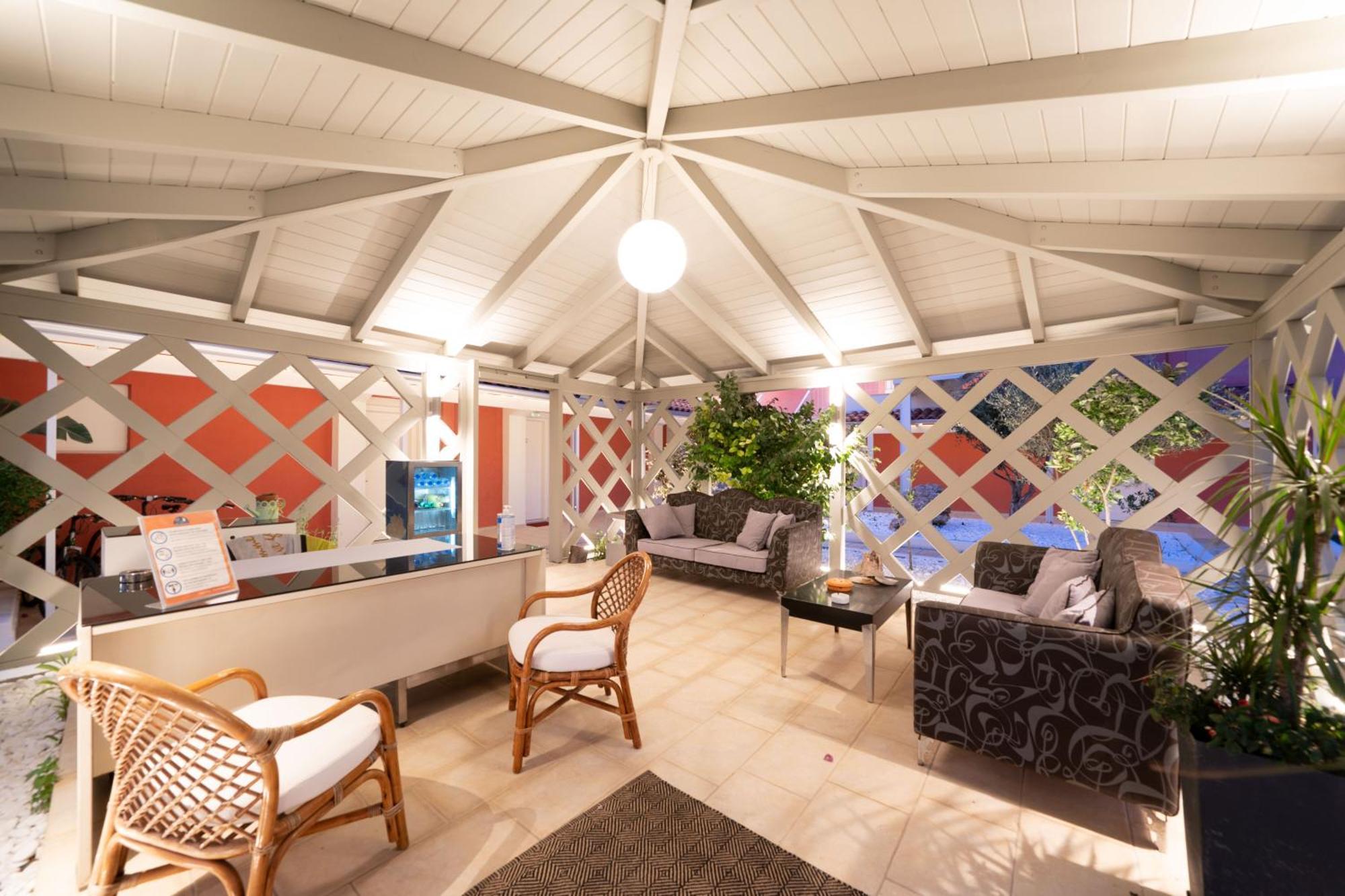 Makris Yialos Apartments Lassi  Luaran gambar