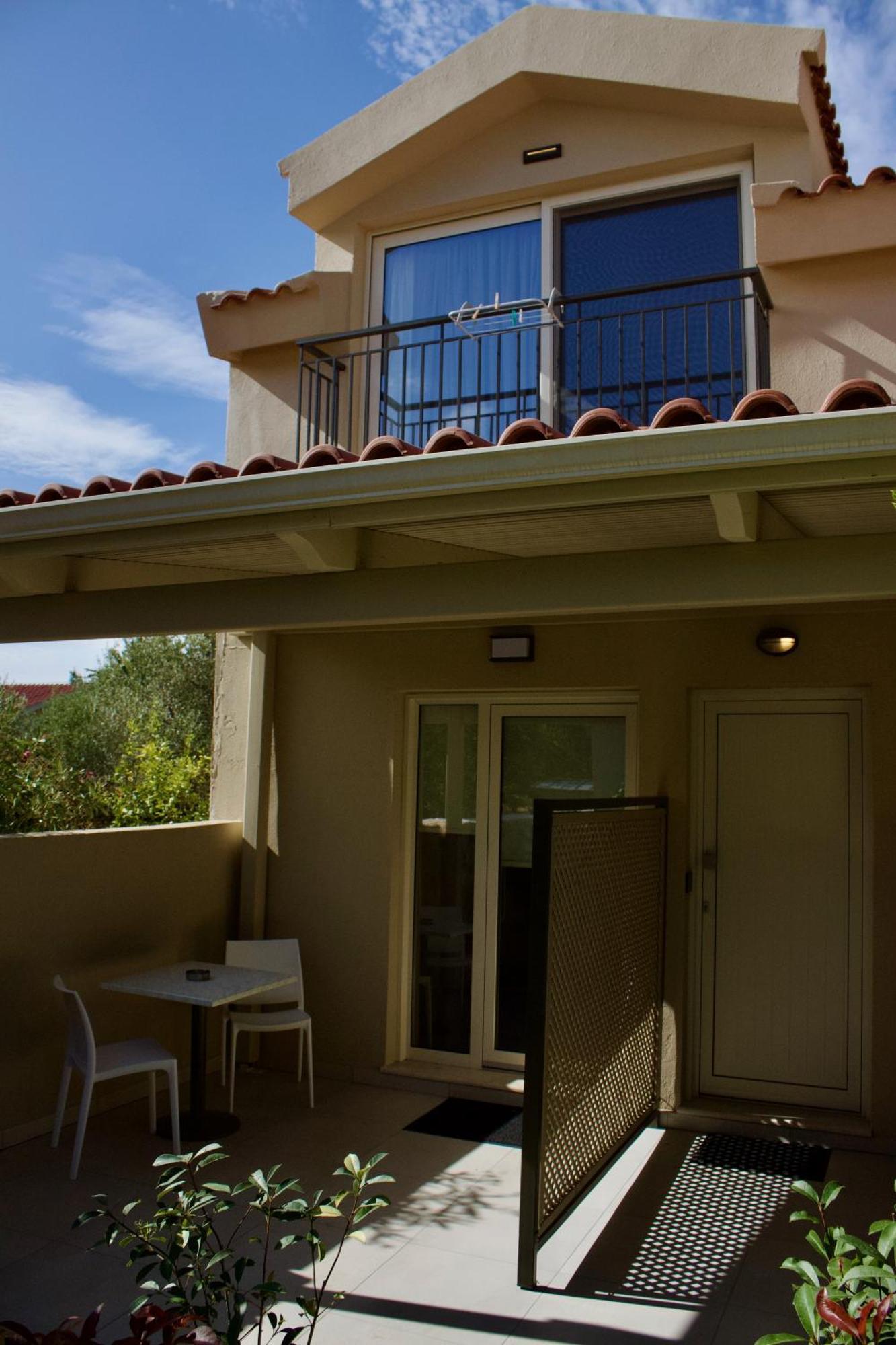 Makris Yialos Apartments Lassi  Luaran gambar