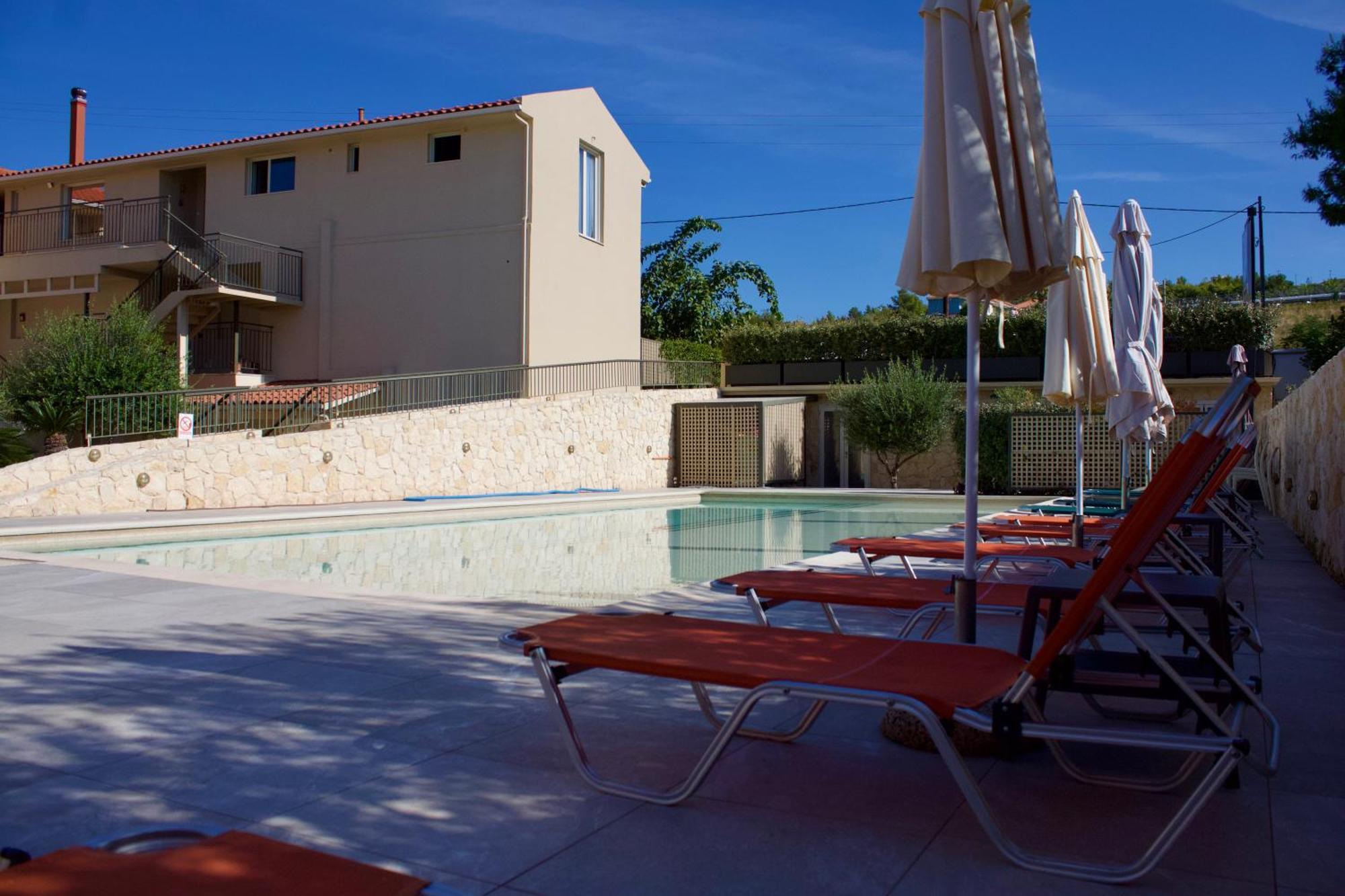Makris Yialos Apartments Lassi  Luaran gambar