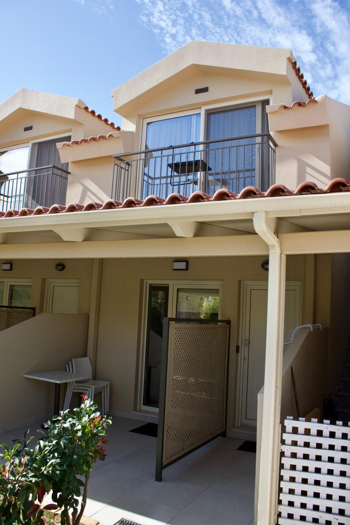 Makris Yialos Apartments Lassi  Luaran gambar