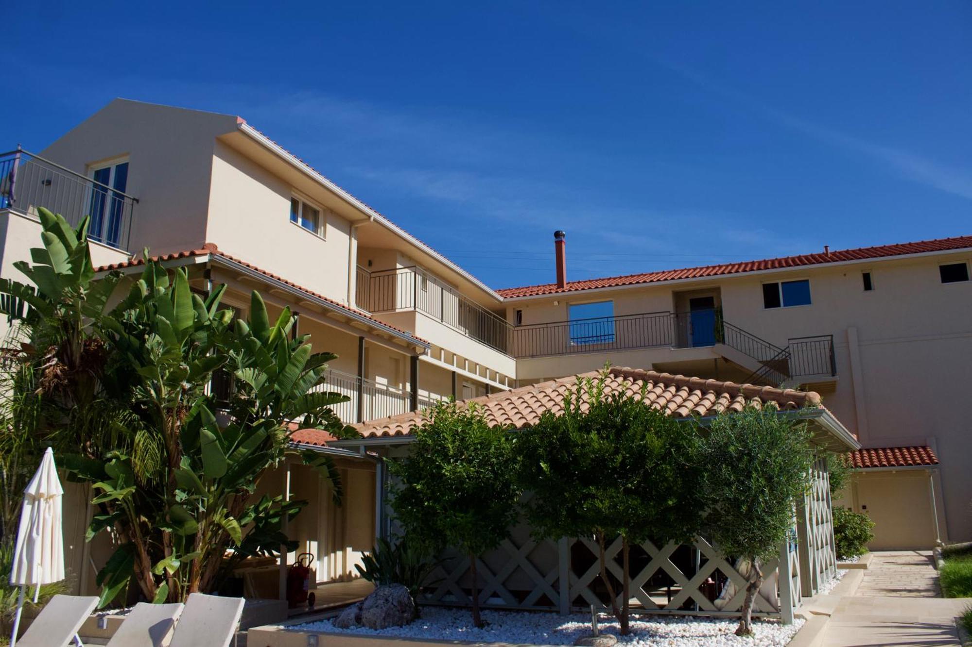 Makris Yialos Apartments Lassi  Luaran gambar