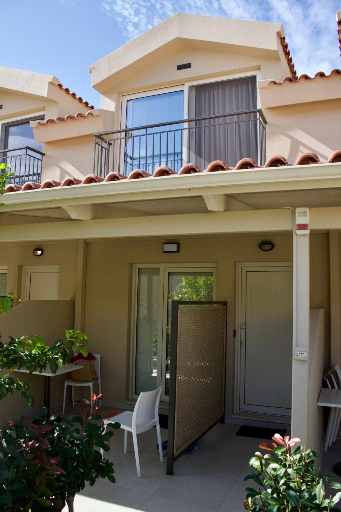 Makris Yialos Apartments Lassi  Luaran gambar