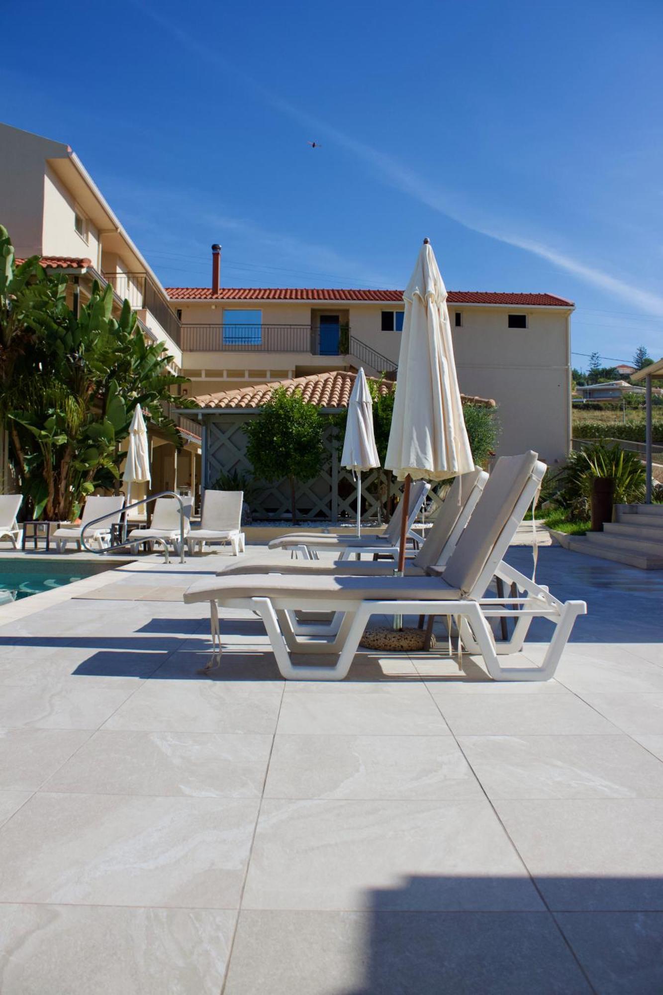 Makris Yialos Apartments Lassi  Luaran gambar