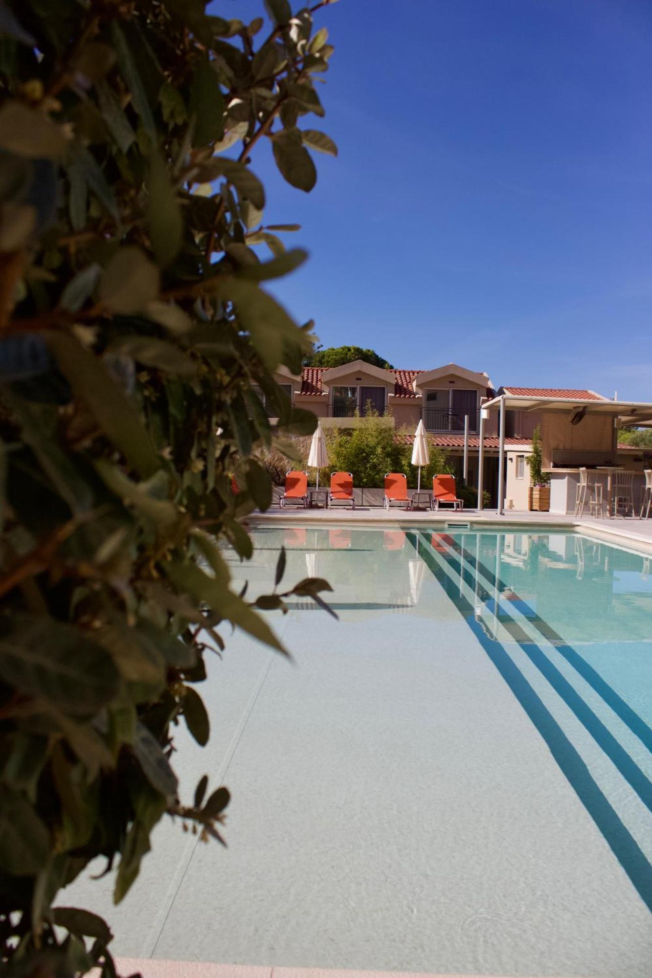 Makris Yialos Apartments Lassi  Luaran gambar