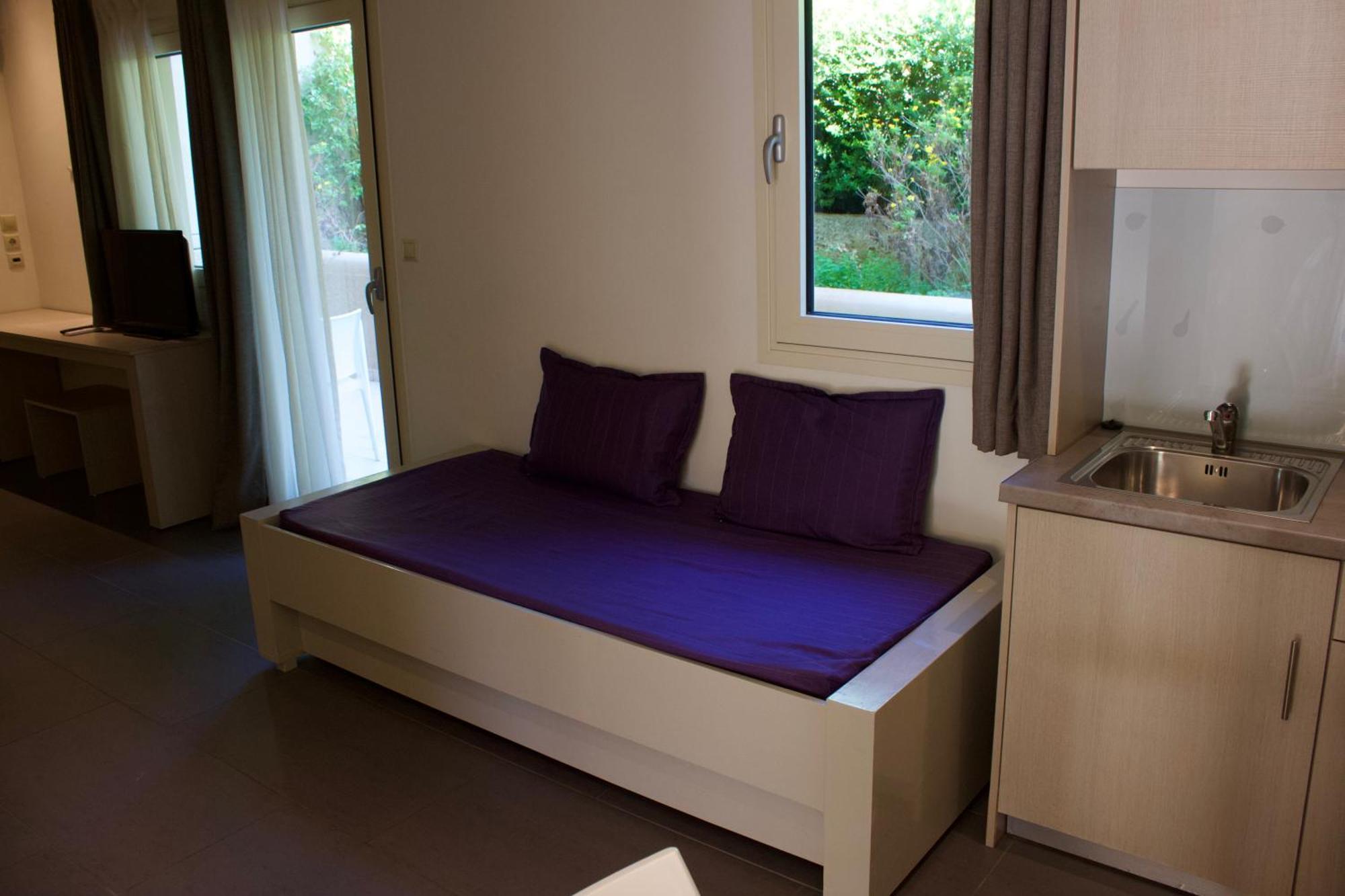 Makris Yialos Apartments Lassi  Luaran gambar
