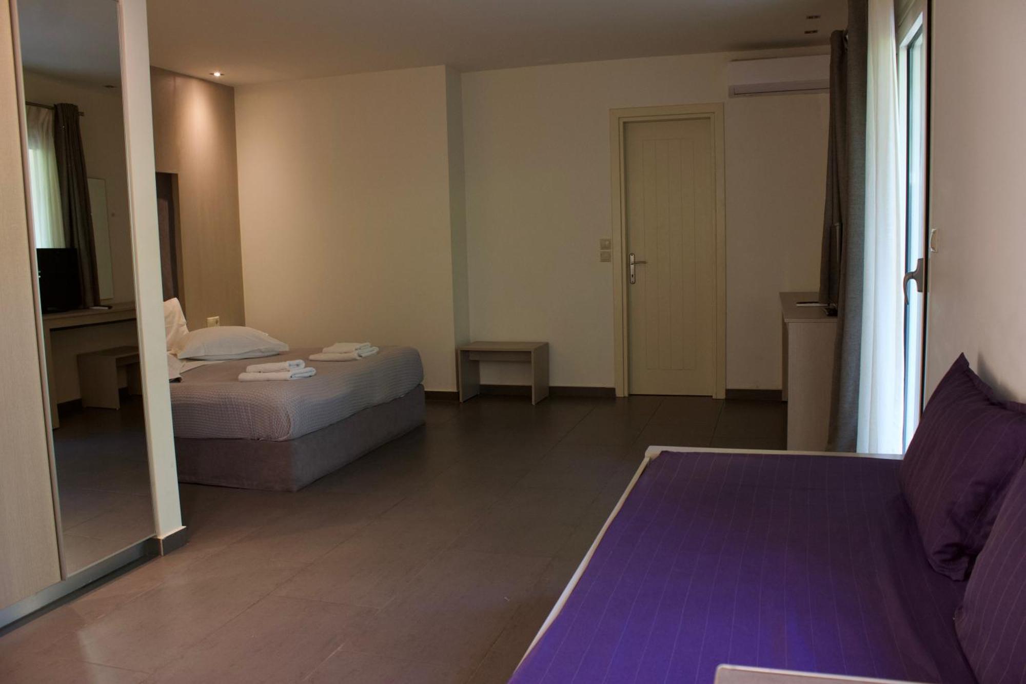 Makris Yialos Apartments Lassi  Luaran gambar
