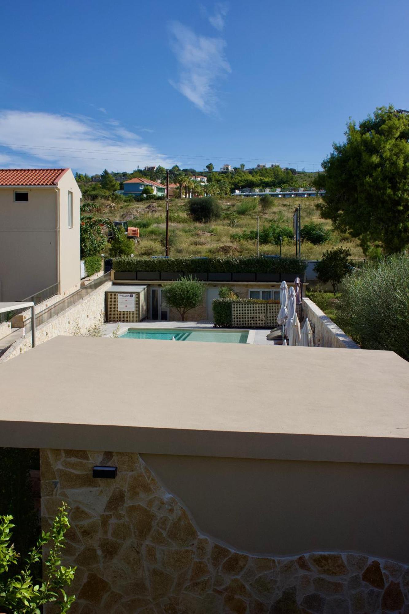 Makris Yialos Apartments Lassi  Luaran gambar