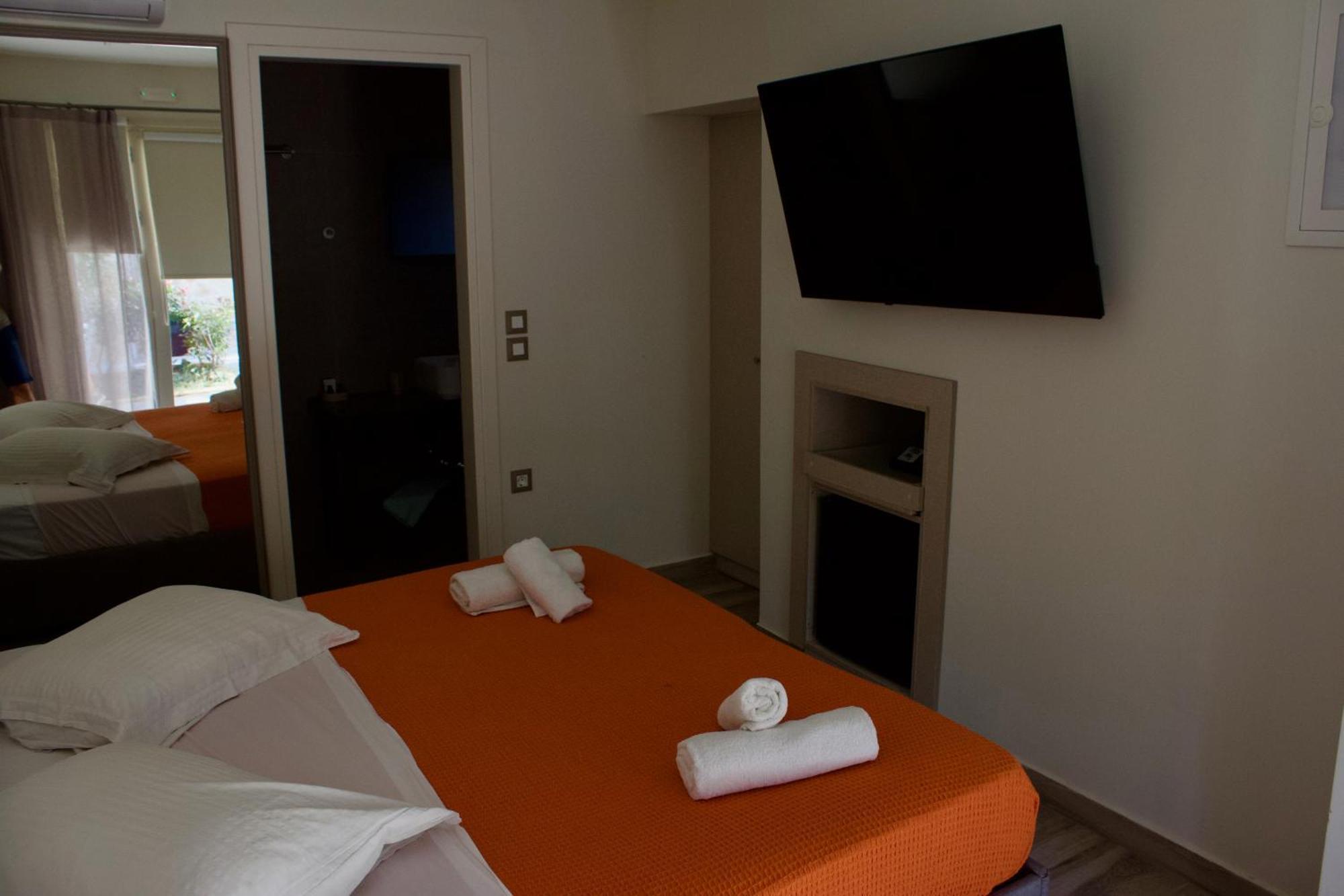 Makris Yialos Apartments Lassi  Luaran gambar